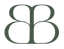 Becker's Bridal Boutique monogram